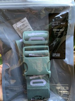 HERSCHEL luggage Belt