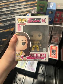 Funko Pop WWE Brie Bella #14 Total Divas