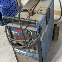 Miller welder 220 SP