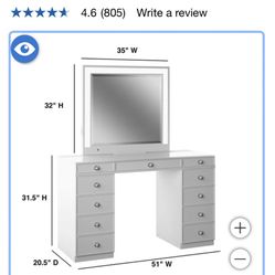 Costco Vanity 