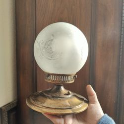 Victorian Ceiling Lamp