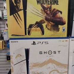 PS5 Disc And Digital Brand New Available On Payment With Just $49 Down 