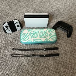 OLED Nintendo switch