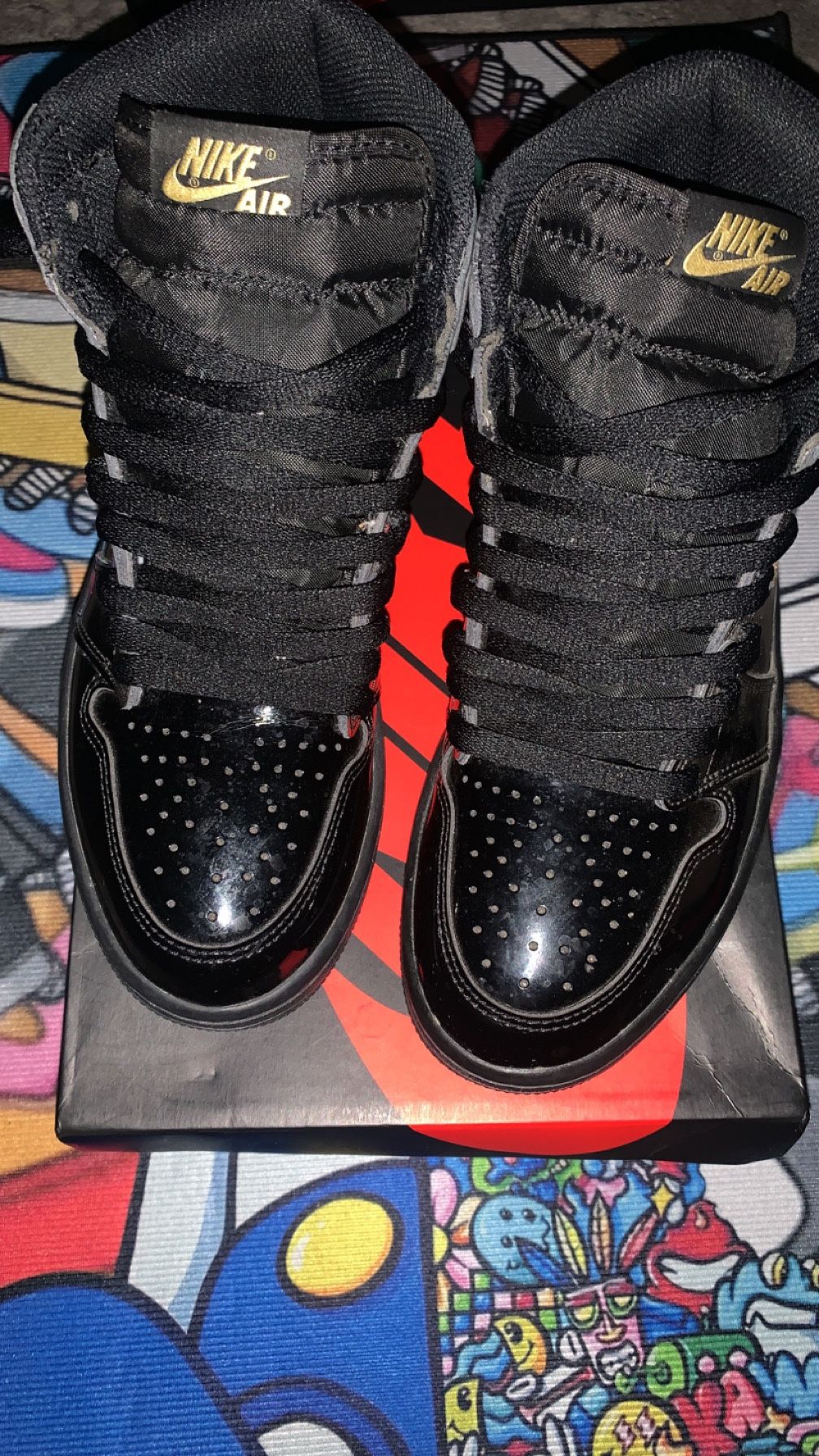 Jordan 1 High