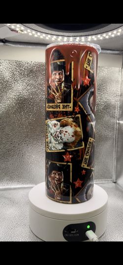 Halloween Tumbler 