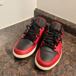 Jordan 1 Low Reverse Bred