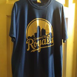Kansas City Royals t-shirt