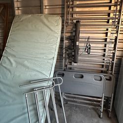 Recliner Hospital Bed, 