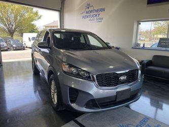 2020 Kia Sorento