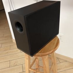 Vizio Home Subwoofer 