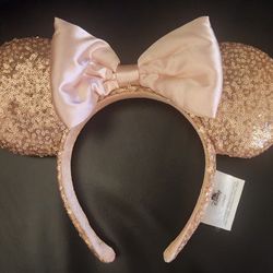 Minnie Mouse Headband 