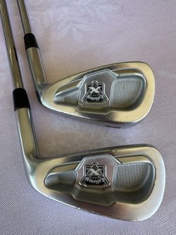 Callaway X Forged 6&8 Irons