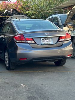 2014 Honda Civic