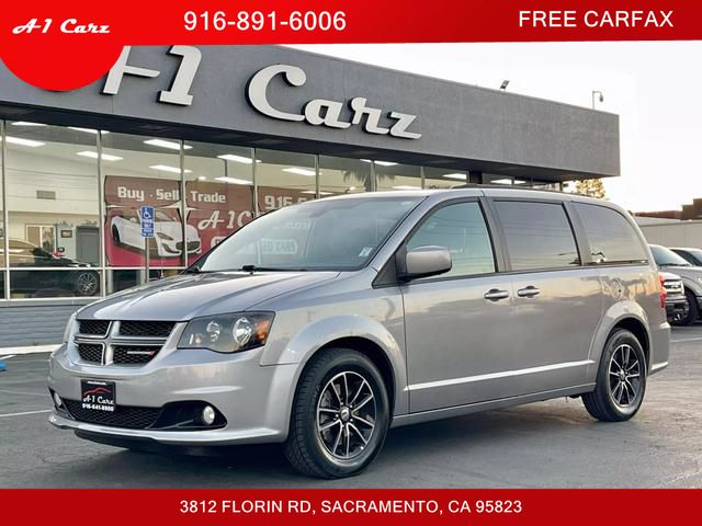 2018 Dodge Grand Caravan Passenger