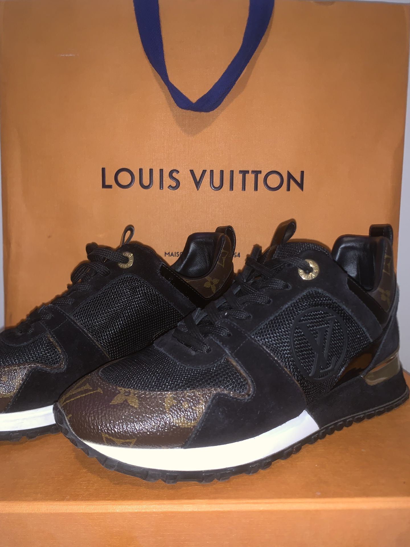 Louis Vuitton Woman Shoes