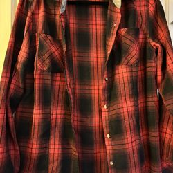 Women’s flannel