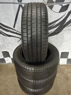 235/60r18 Pirelli Scorpion Verde All Season Tires