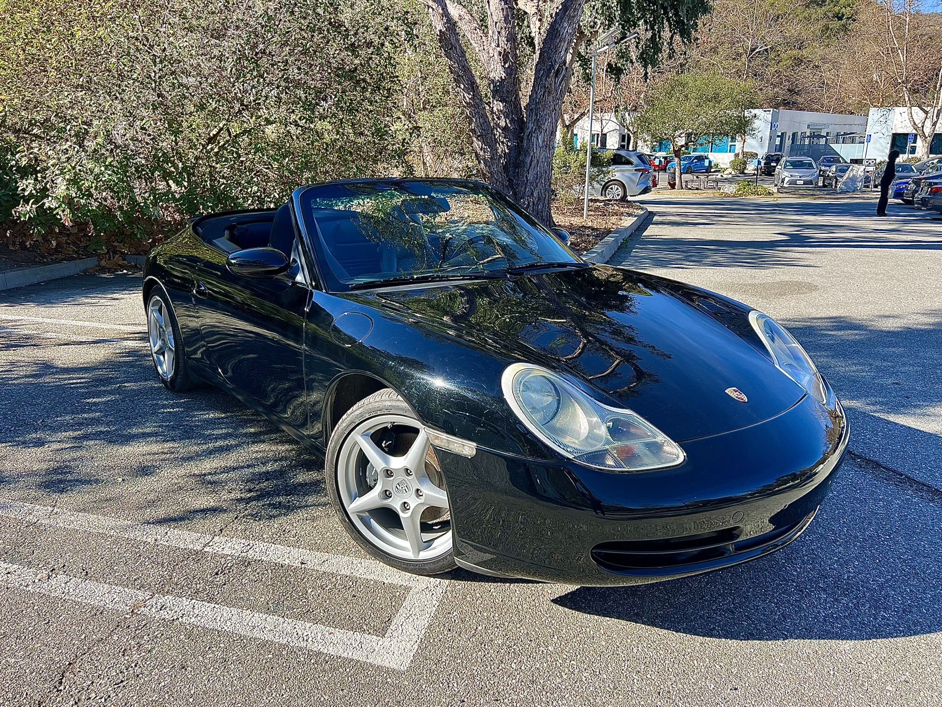 1999 Porsche 911