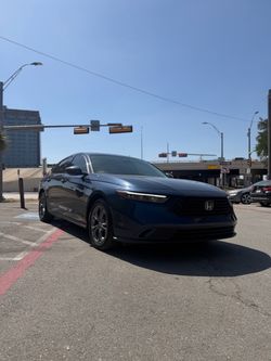 2024 Honda Accord