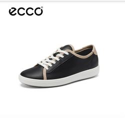 Ecco Women’s Shoes - Size 9.5, Black Leather