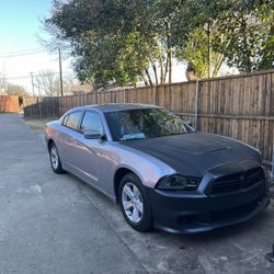 2014 Dodge Charger