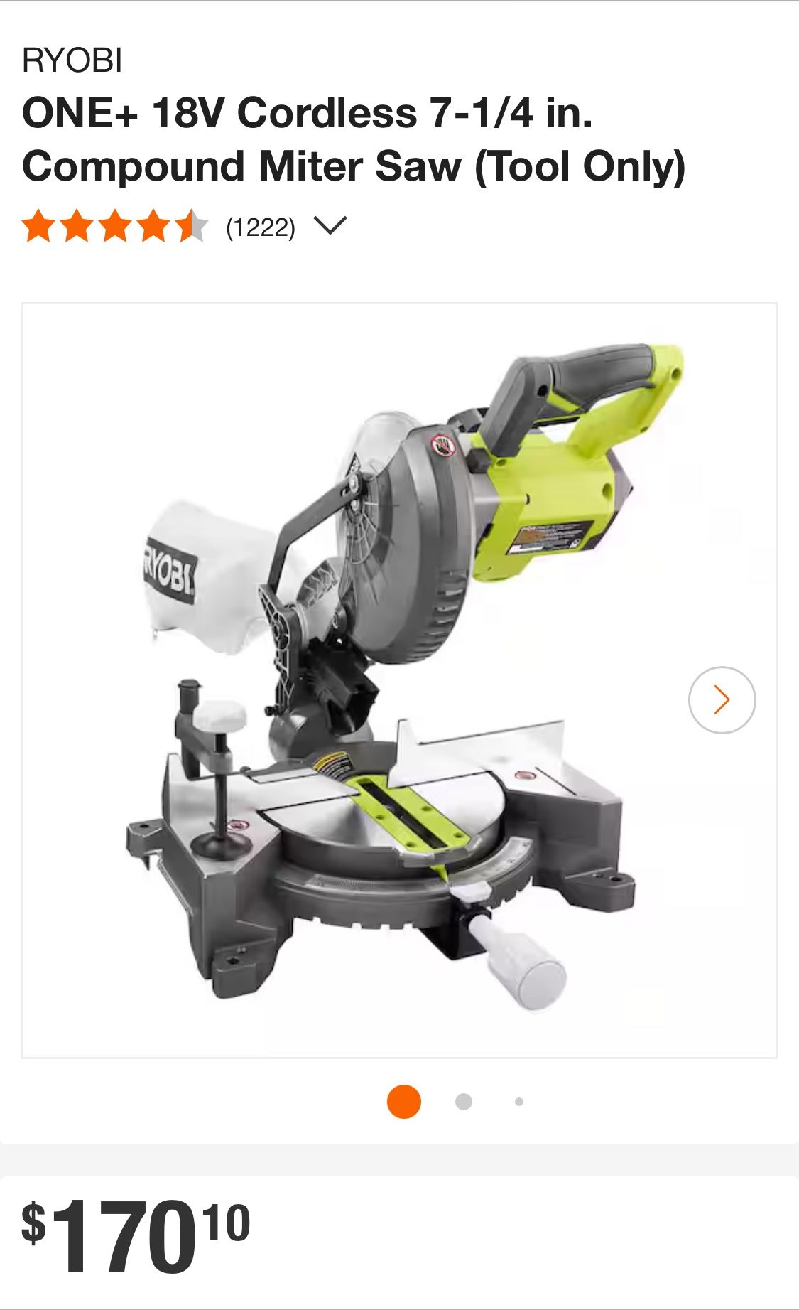 RYOBI