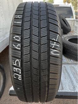 USED & SEMI NEW TIRES