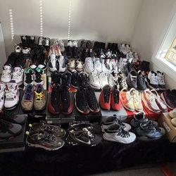 Jordan/nike dunks/foamposite