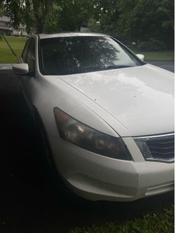 Honda Accord EX-L