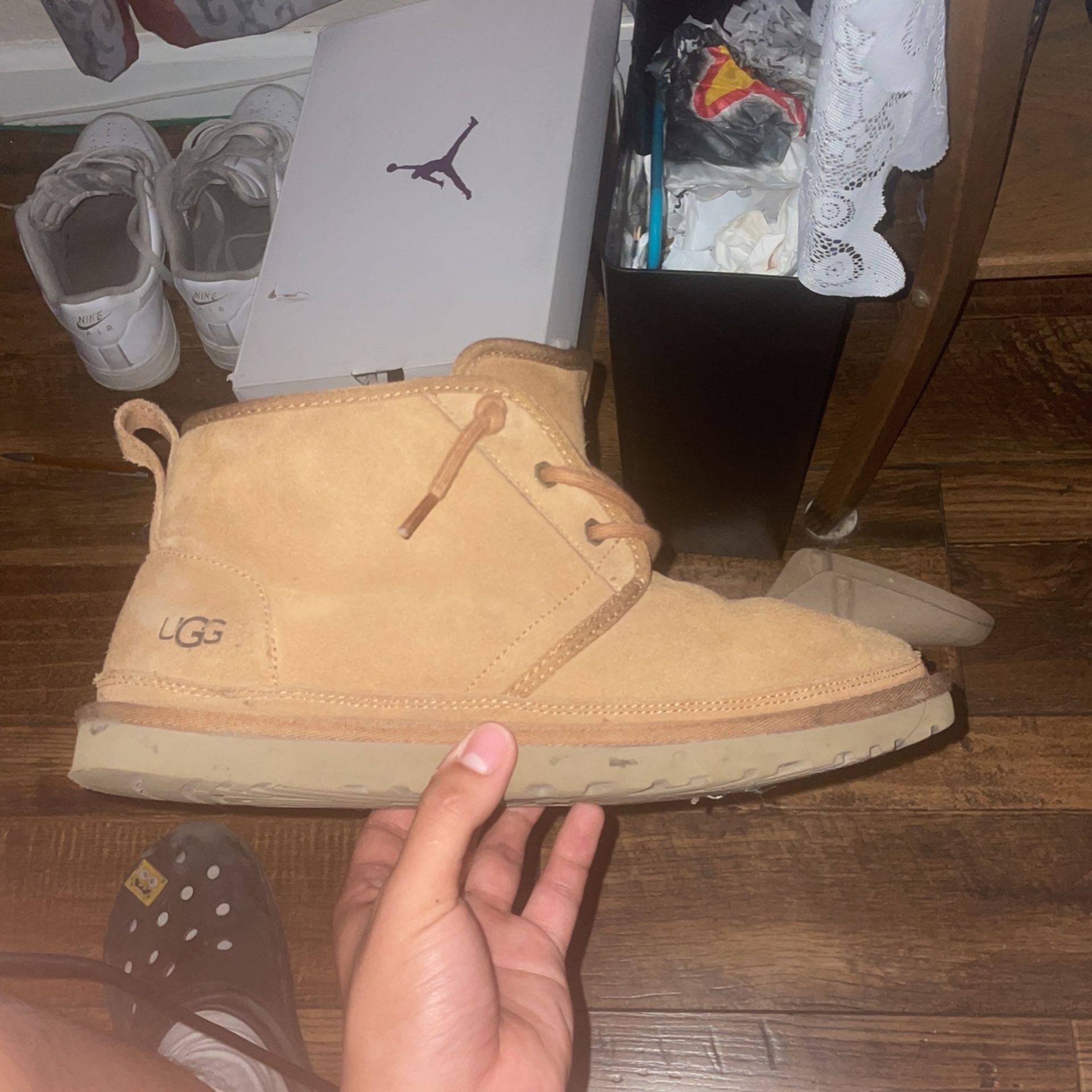 Shoes, Jordan’s, Uggs