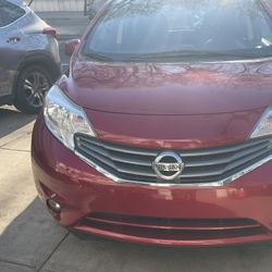 2015 Nissan Versa Note