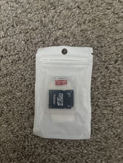 1 Terabyte SD Card