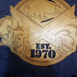 BUFFALO SABRES PLAQUE NEW