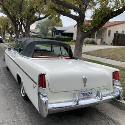 1956 Chrysler Windsor Convertible