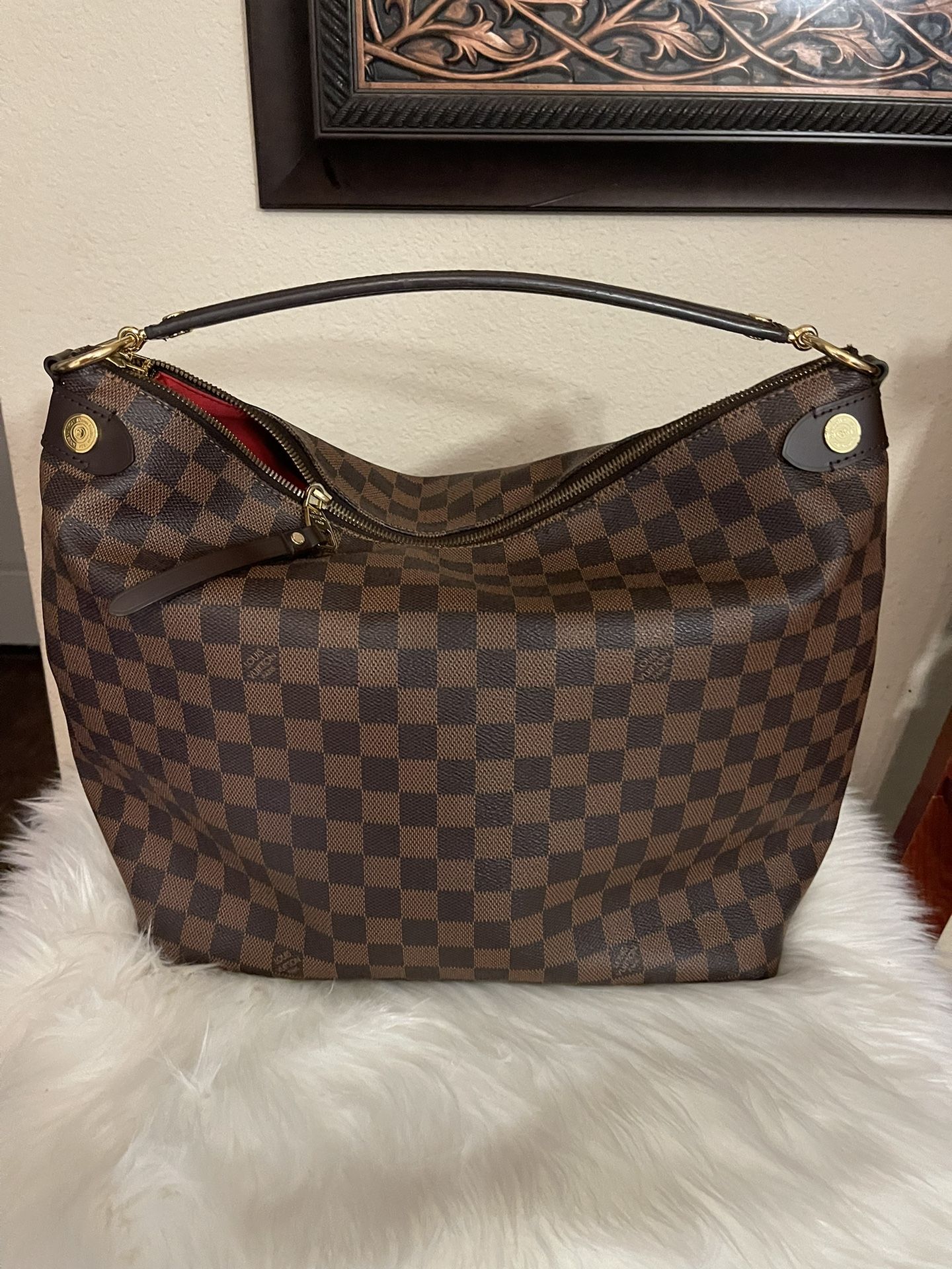 Louis Vuitton Duomo Hobo