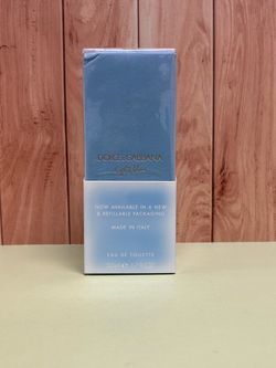 Dolce & Gabbana light blue