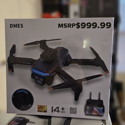 P19 Pro 4k Drone New Sealed
