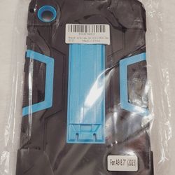 Case For Samsung Galaxy Tab A9/ 8.7" (2023) Kids Shockproof Cover w/ Stand Blue