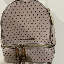 MICHAEL KORS Rhea Mini Logo Bag