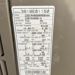 A/c 5 Ton