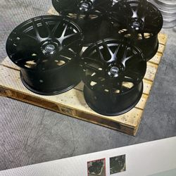 Esr Wheels