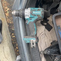Makita Drill