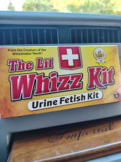 Whizz kit