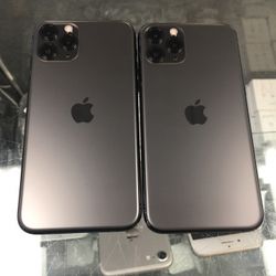 iPhone 11 Pro Max 64GB Unlocked Excellent Condition $729 Each 