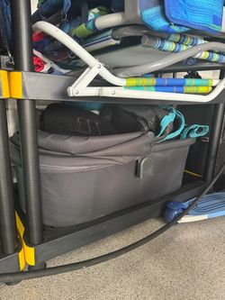Uppababy Bassinet Black