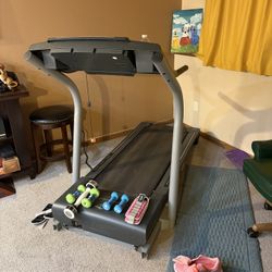 Nordic Track Treadmill 