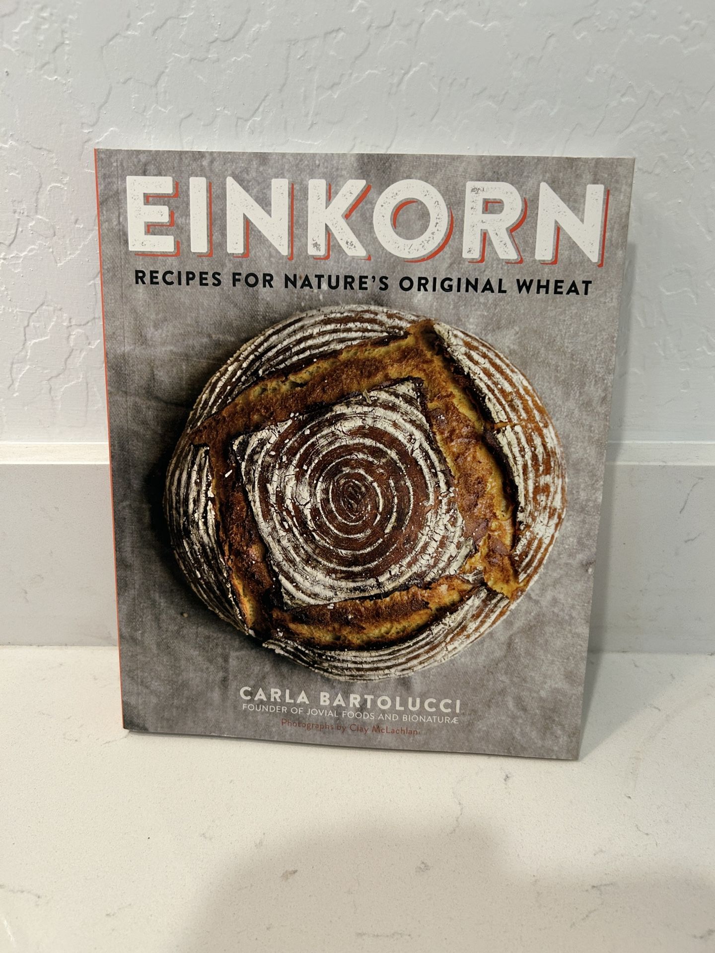 Einkorn Cookbook