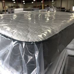 10"thick Quilted Top Set 