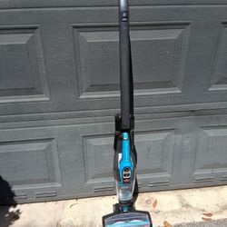 Bissell Adapt Ion Pet Lithium Ion Cordless Stick Vacuum,  Teal, 2286A (clean)