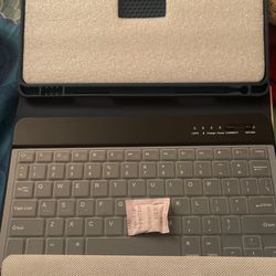 IPad Air / Pro Magnetic Case With Detachable Keyboard